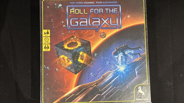 Roll for the Galaxy