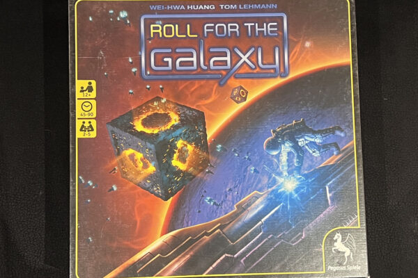 Roll for the Galaxy