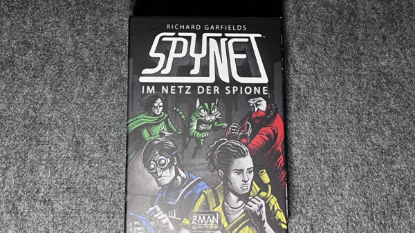 Spynet – Im Netz der Spione