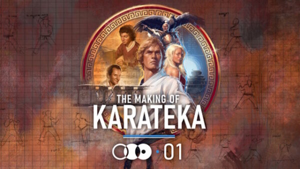 The Making of Karateka