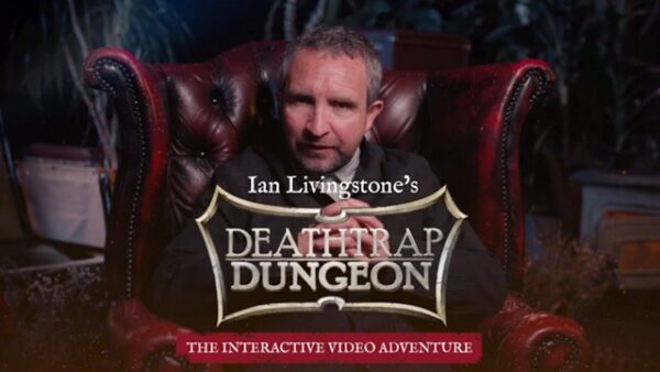 Deathtrap Dungeon – The Interactive Video Adventure