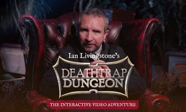 Deathtrap Dungeon – The Interactive Video Adventure