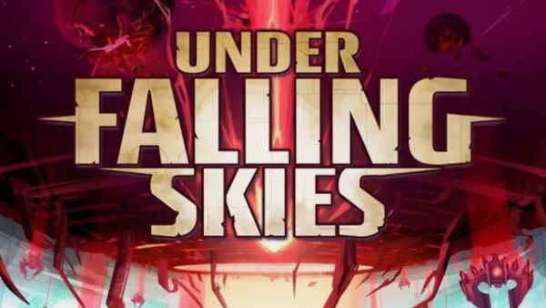 Under falling Skies