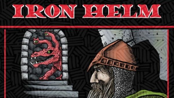 Iron Helm