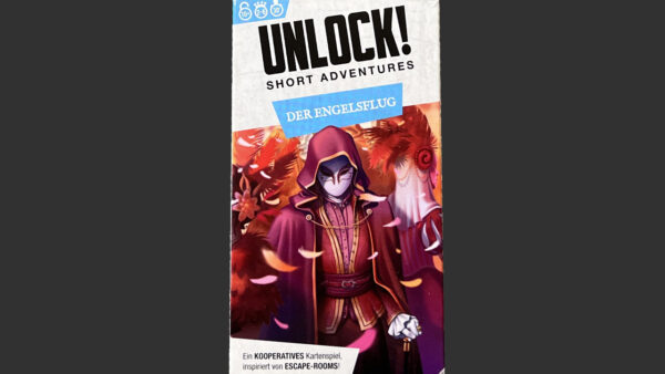 Unlock! Short Adventures – Der Engelsflug