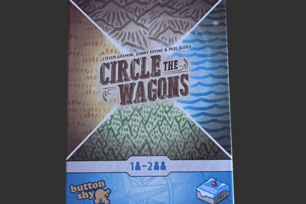 Circle the Wagons
