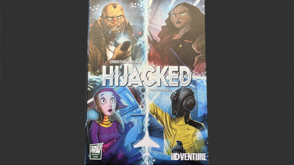 Hijacked