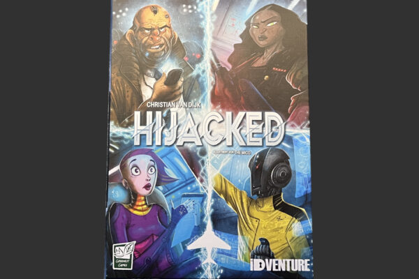 Hijacked