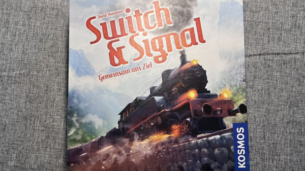 Switch & Signal