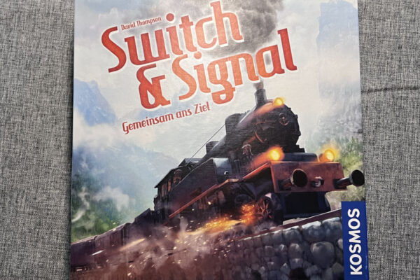 Switch & Signal