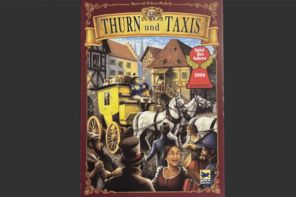 Thurn und Taxis