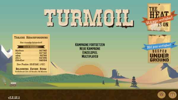 Turmoil