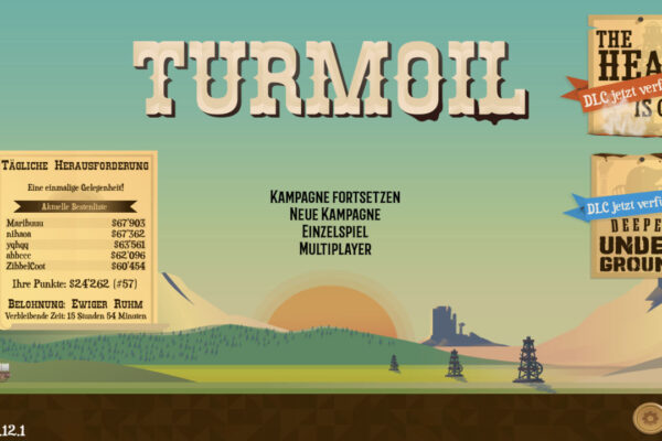 Turmoil