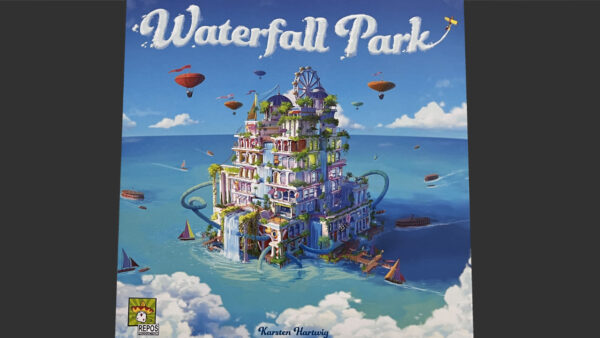 Waterfall Park