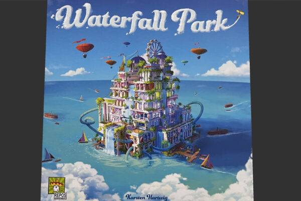 Waterfall Park