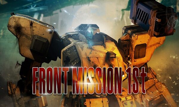 Front Mission 1st Remake