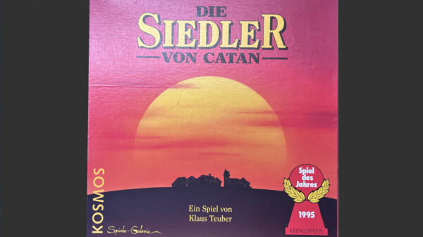 Catan: Die Siedler
