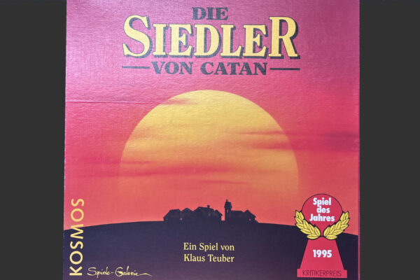 Catan: Die Siedler