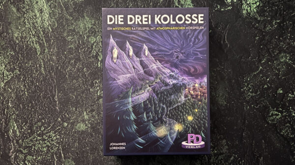 Die drei Kolosse