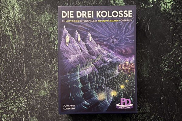 Die drei Kolosse