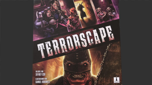 Terrorscape: Grundspiel