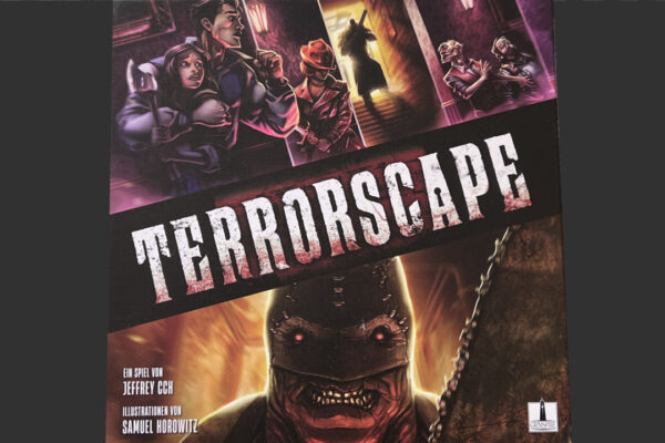 Terrorscape: Grundspiel