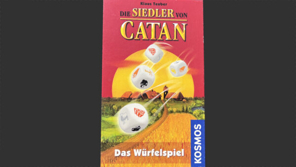 CATAN: Die Siedler – Das Würfelspiel
