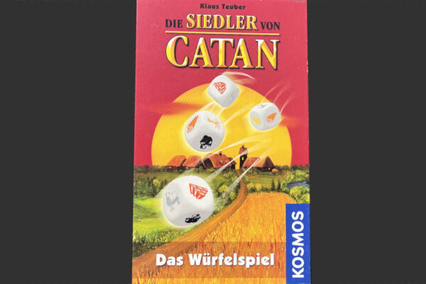 CATAN: Die Siedler – Das Würfelspiel
