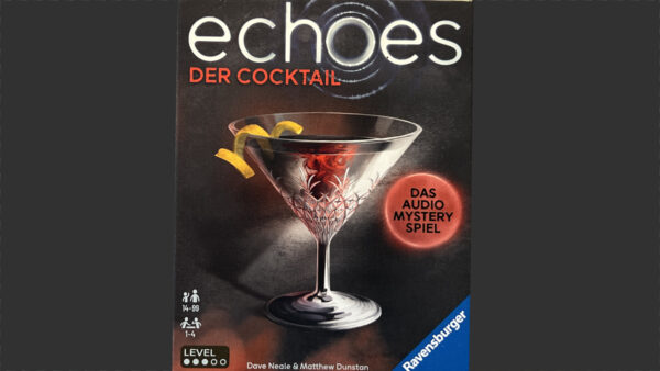 echoes 2: Der Cocktail
