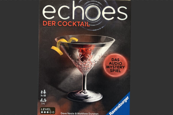 echoes 2: Der Cocktail