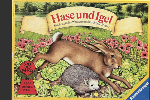Hase und Igel