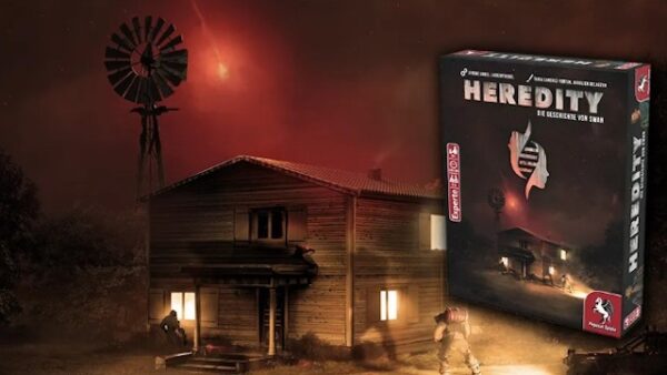 Heredity – Die Geschichte von Swan