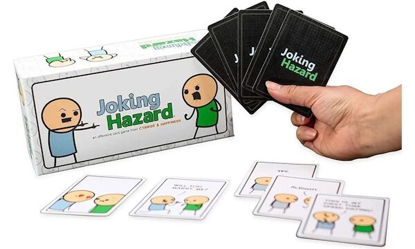 Joking Hazard