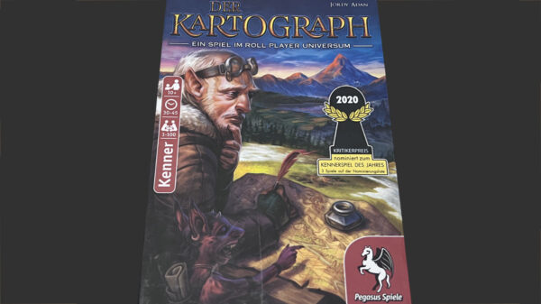 Der Kartograph