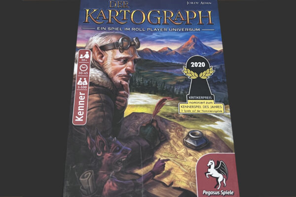 Der Kartograph