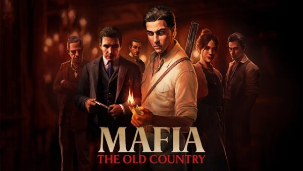 Mafia – The Old Country