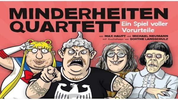 Minderheiten Quartett (2020)