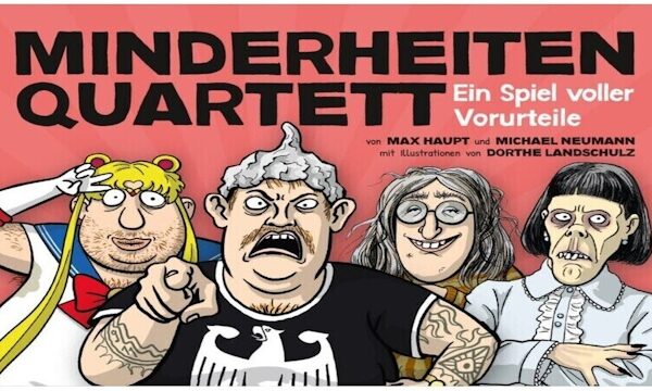 Minderheiten Quartett (2020)