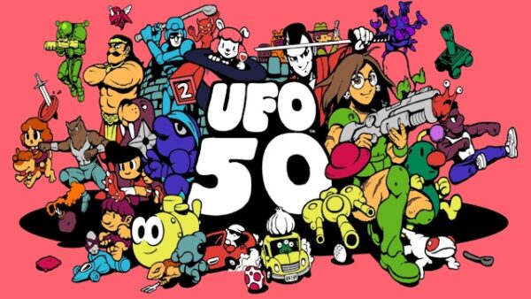 UFO 50