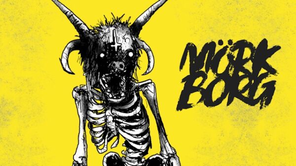 Mörk Borg