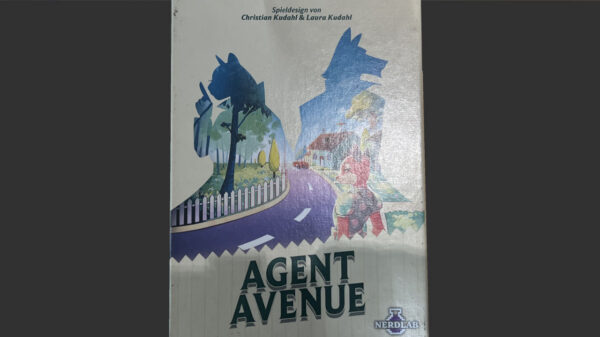 Agent Avenue
