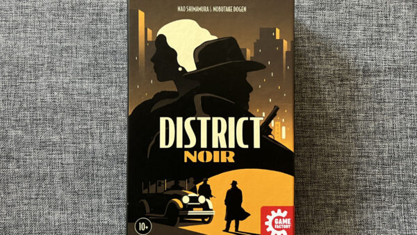 District Noir