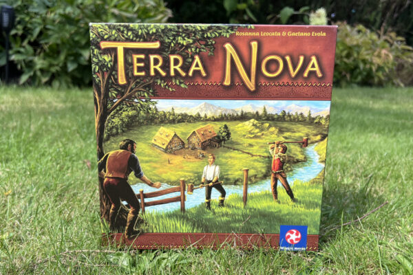 Terra Nova (2006)