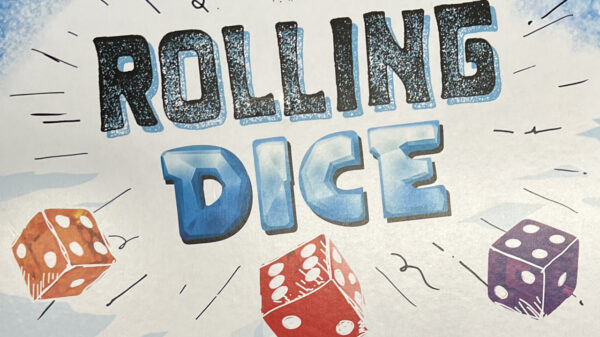 Rolling Dice