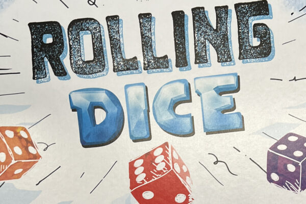 Rolling Dice