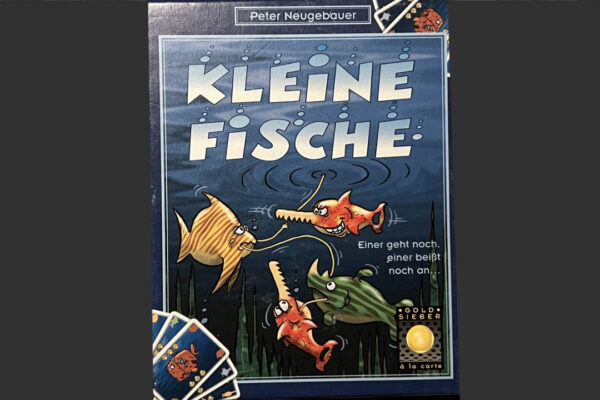 Kleine Fische