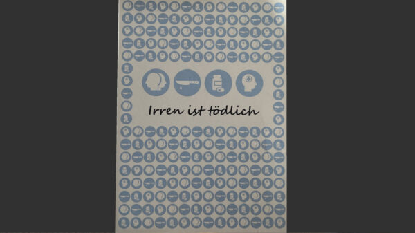 Irren ist tödlich (Parameter B)
