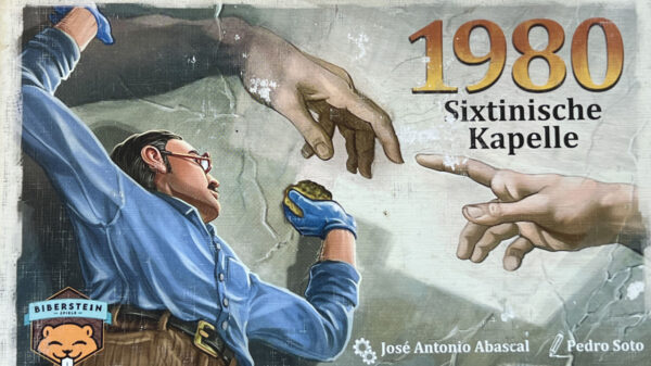 1980 Sixtinische Kapelle