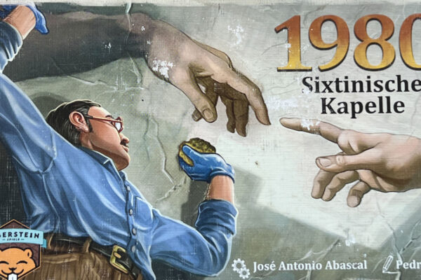 1980 Sixtinische Kapelle