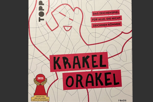 Krakel Orakel